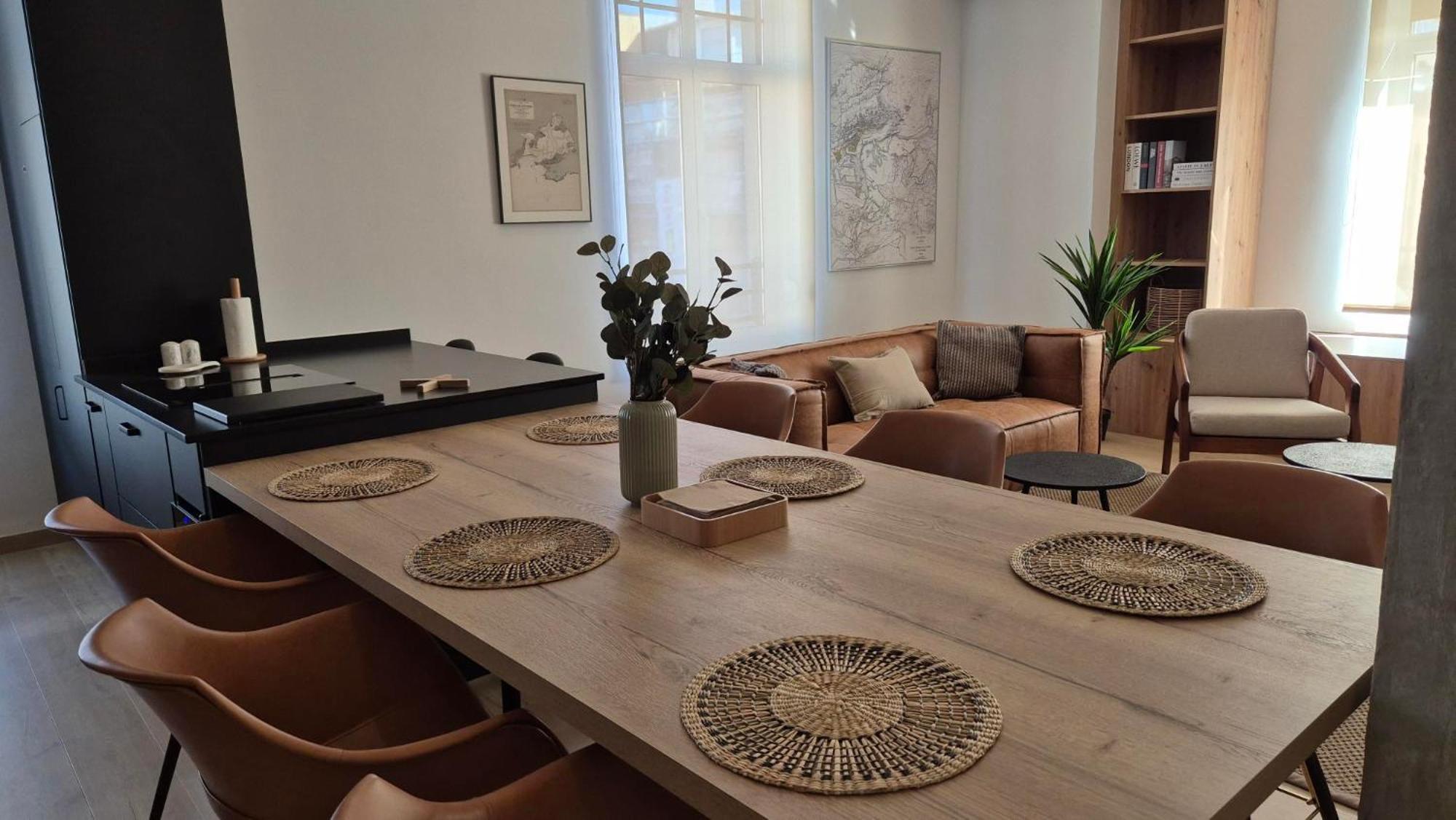 Haus Castelar Apartamento Santander