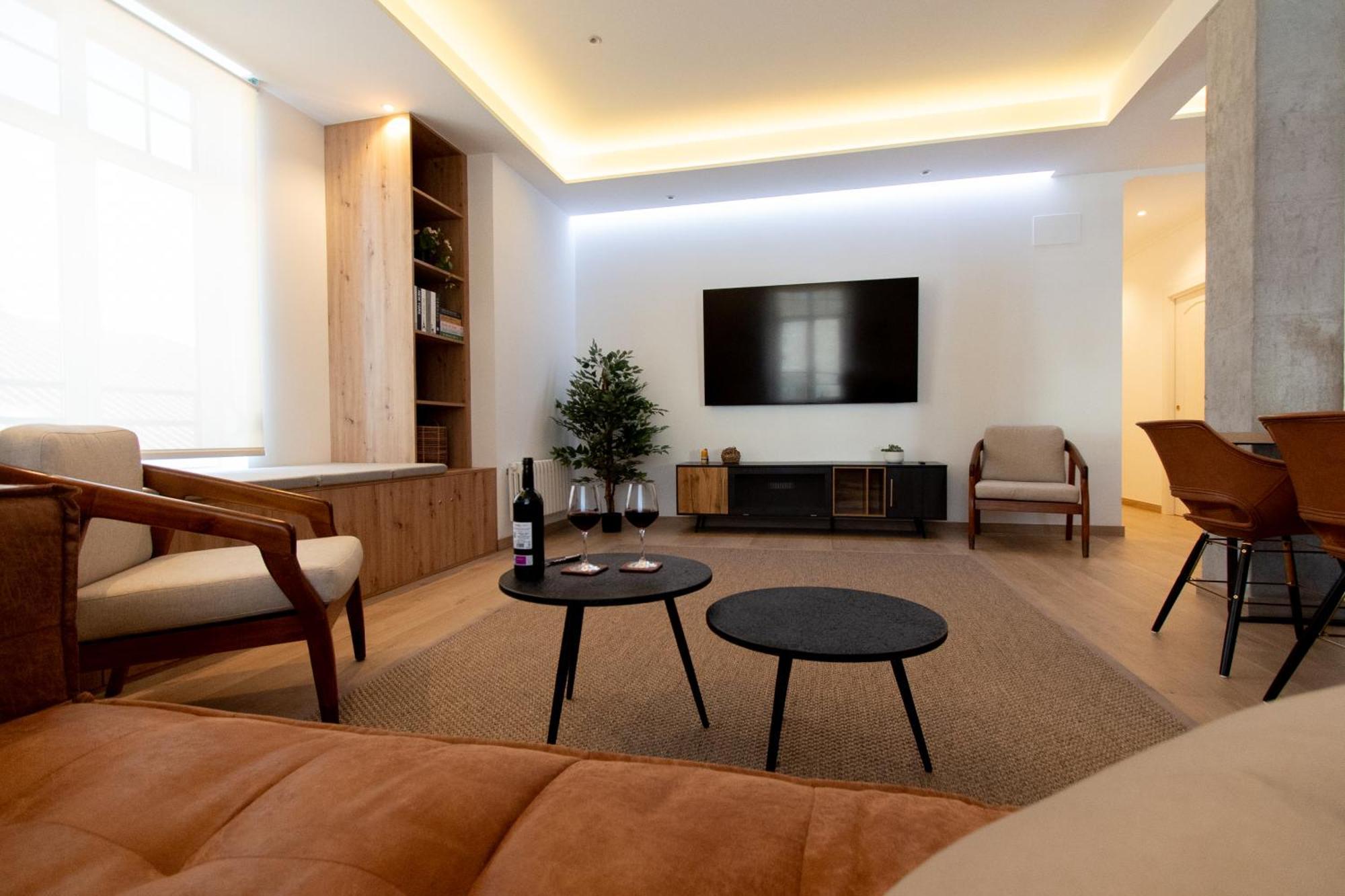 Haus Castelar Appartement